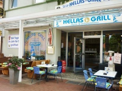 照片: Hellas Grill